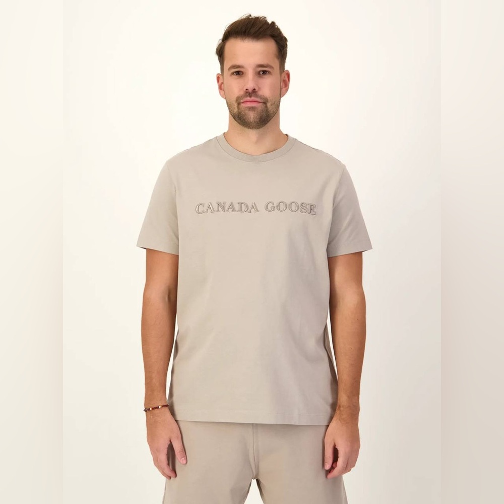 Canada Goose Logo T-Shirt – XL – Brand New
